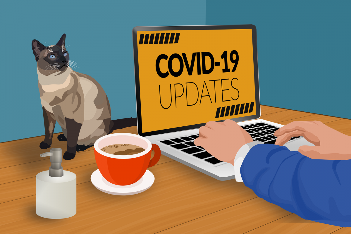 Could COVID-19 lead to more remote working?